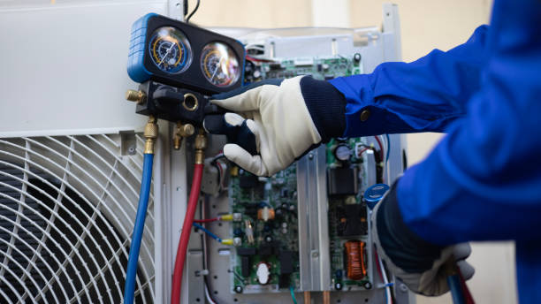 HVAC maintenance plan in South Fallsburg, NY